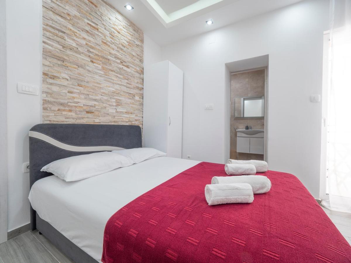 Casa Di Fratelli Hotel Budva Exterior photo