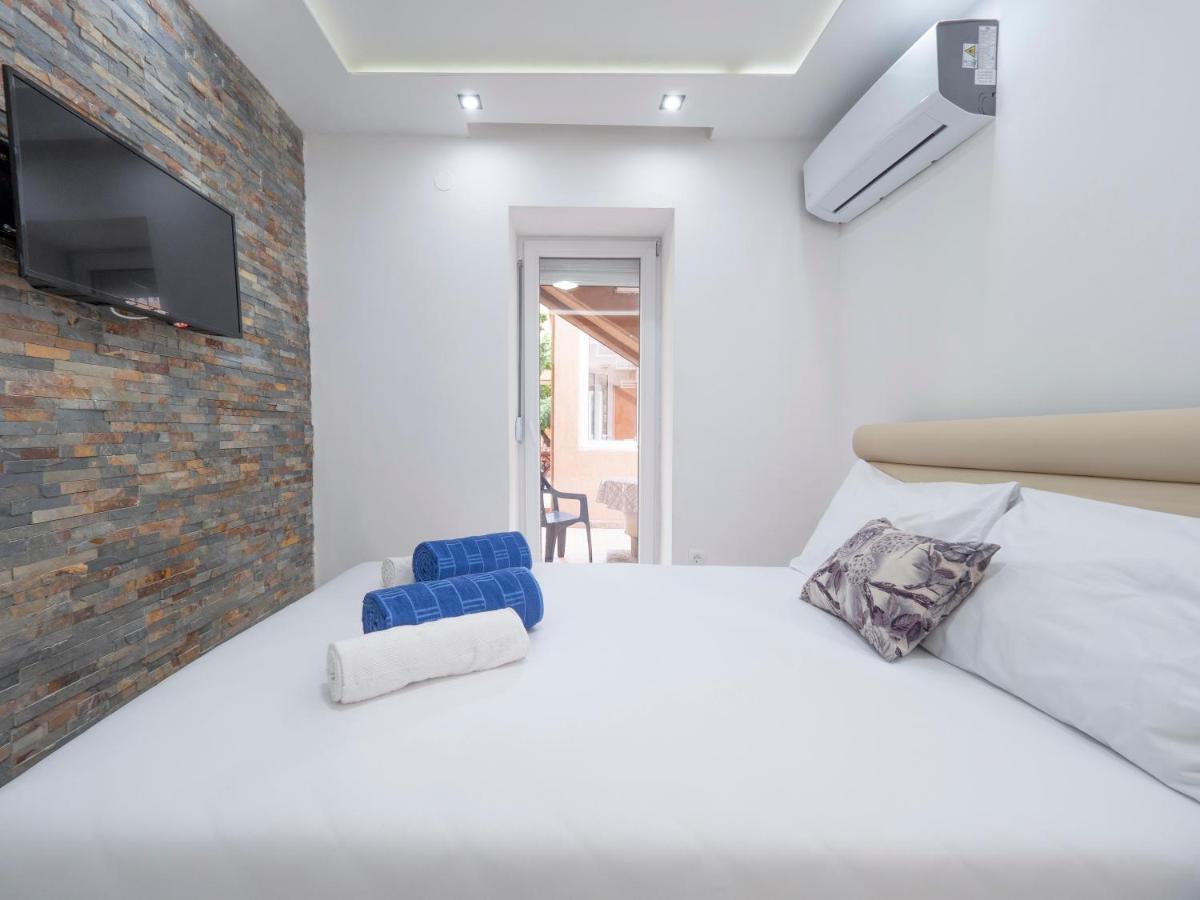 Casa Di Fratelli Hotel Budva Exterior photo